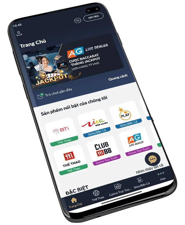 Nền tảng cá cược an toàn goplay03