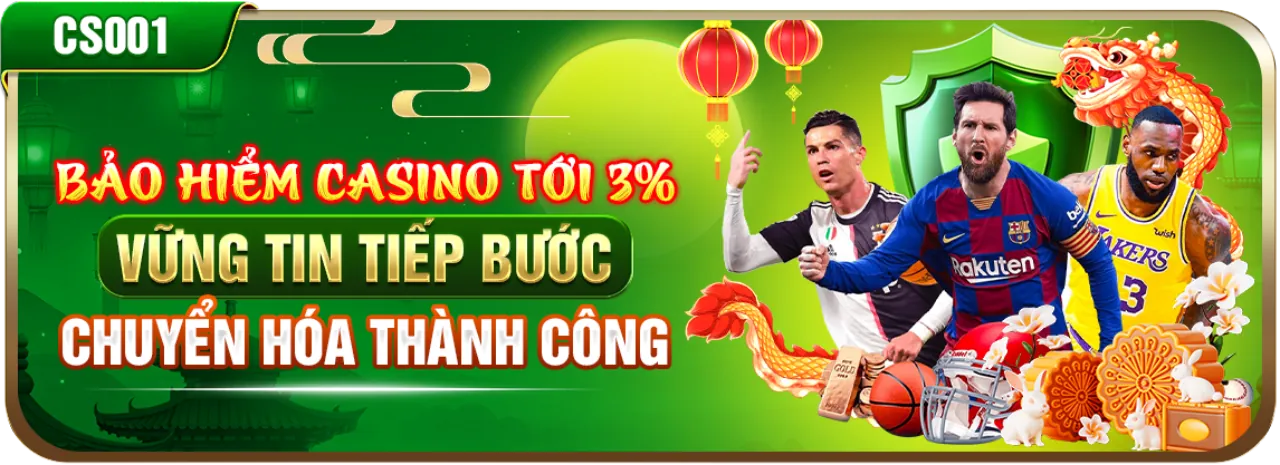 Sảnh Casino Trực Tuyến goplay03 sang trọng
