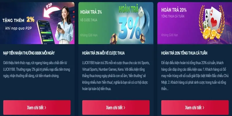 Sứ mệnh và tầm nhìn của goplay03 trong ngành cá cược trực tuyến